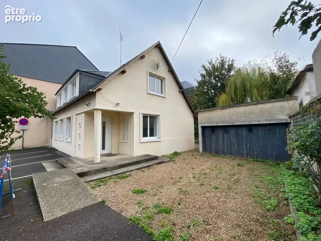 Maison 6 pièces 117 m² à vendre à Bernay (27300) - photo 2