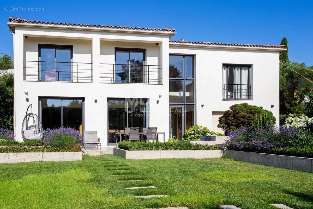 Villa contemporaine / antibes - photo 3