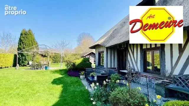 Maison à GENNEVILLE