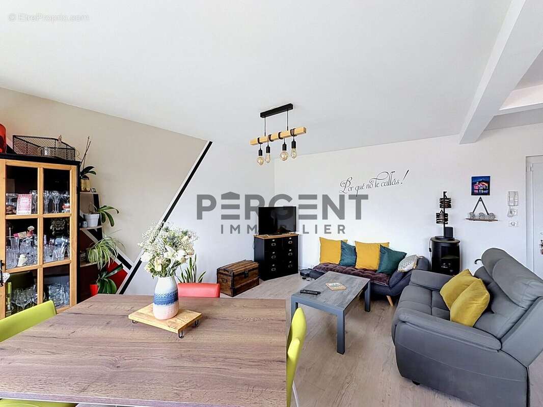 Appartement 48 m² à Charleville-Mezieres  - photo 2