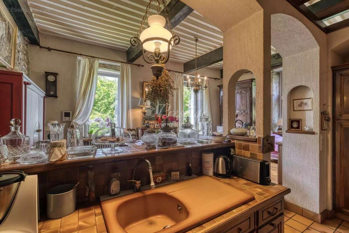 Maison à SAINT-JEAN-D&#039;ARVEY