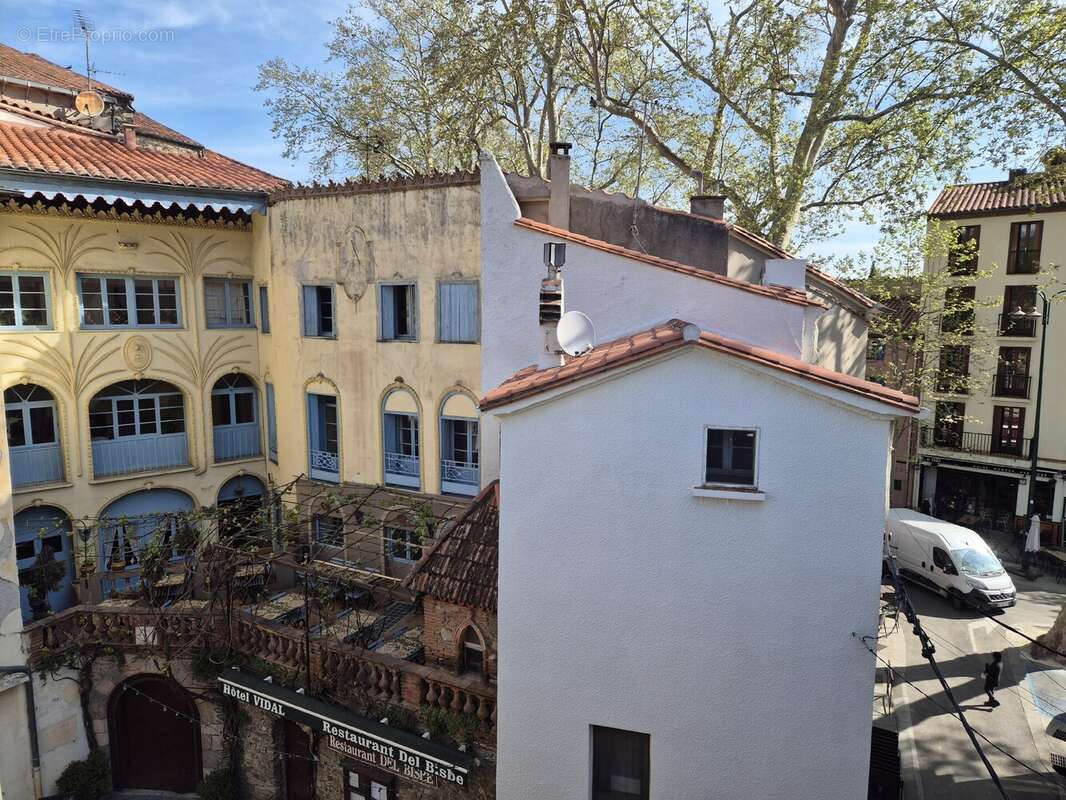 Appartement à CERET