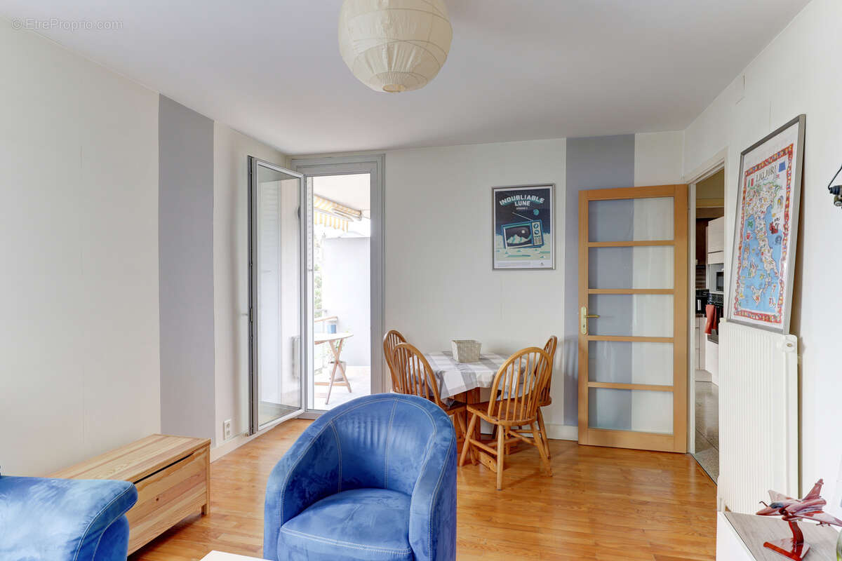 Appartement à CLERMONT-FERRAND