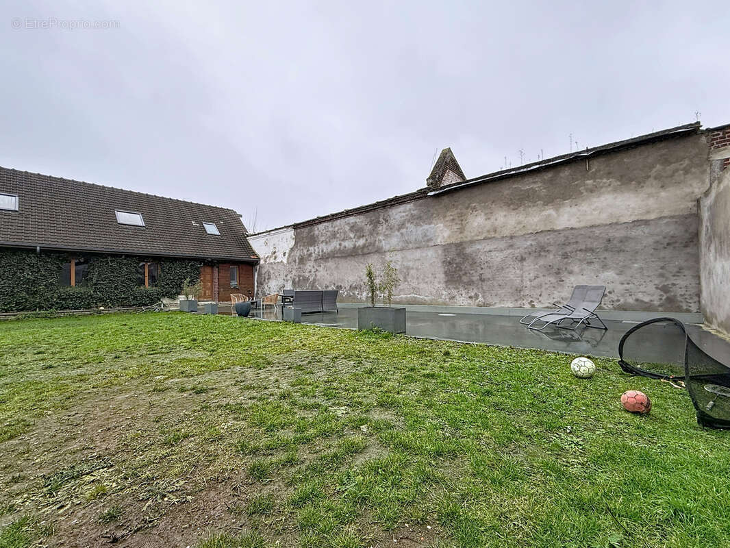 Maison à ROUBAIX
