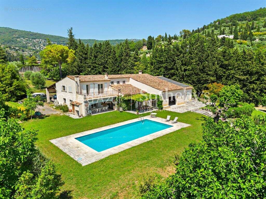 Maison à GRASSE