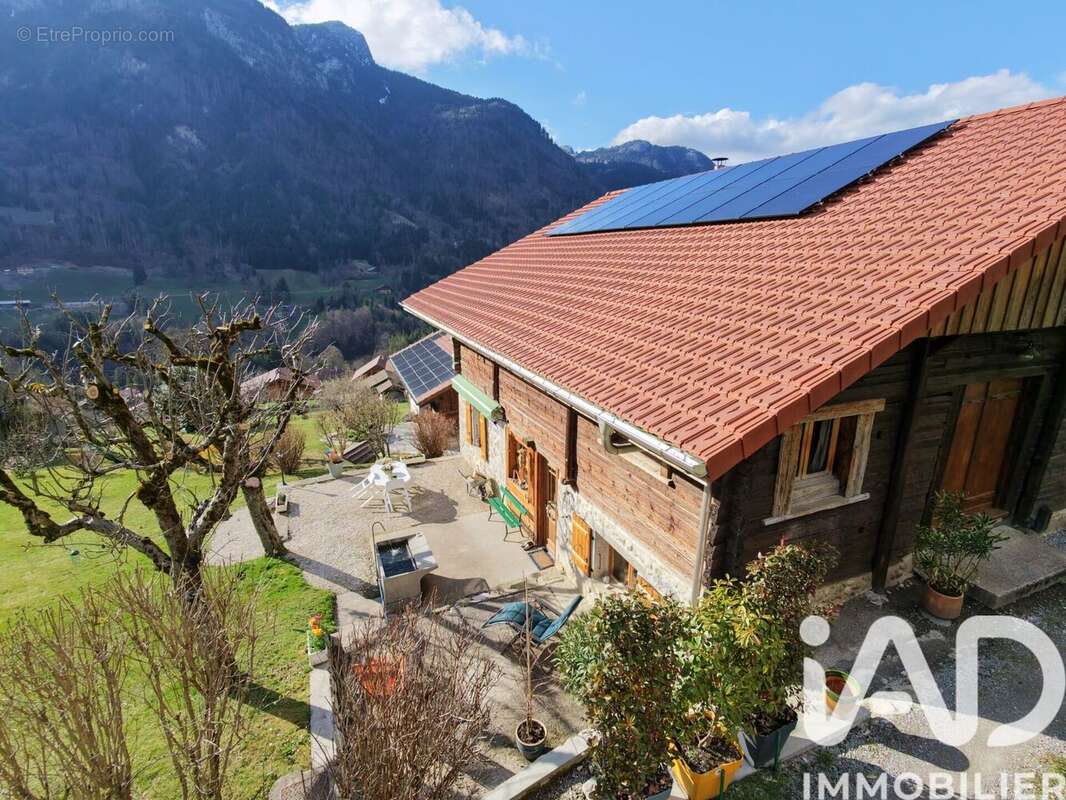 Photo 4 - Maison à BONNEVILLE