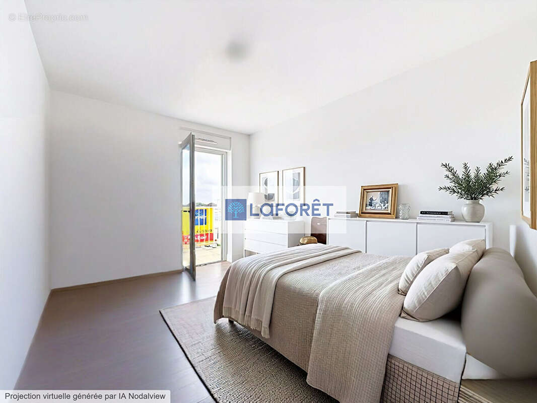Appartement à BREST