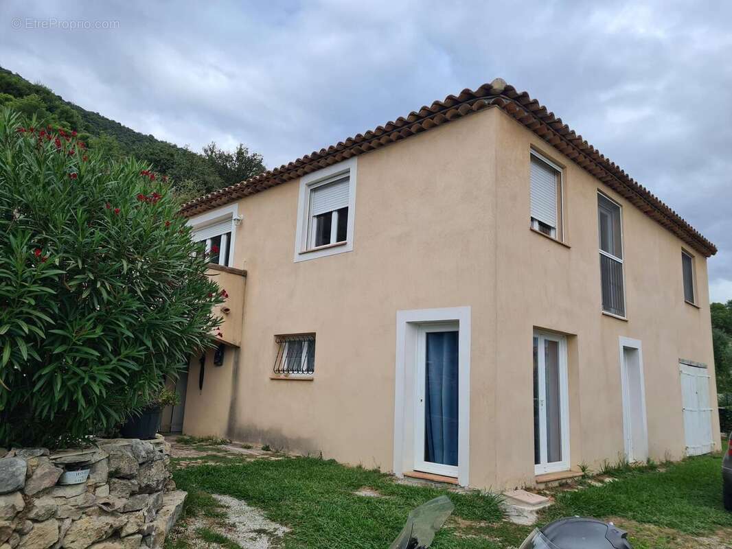 Photo 2 - Maison à GATTIERES