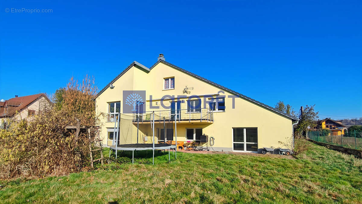 Maison à ROMANSWILLER