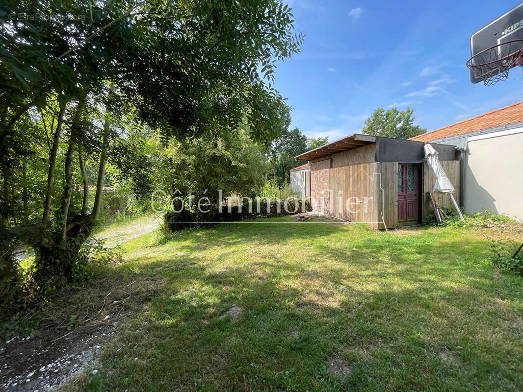 Maison à PORT-SAINT-PERE