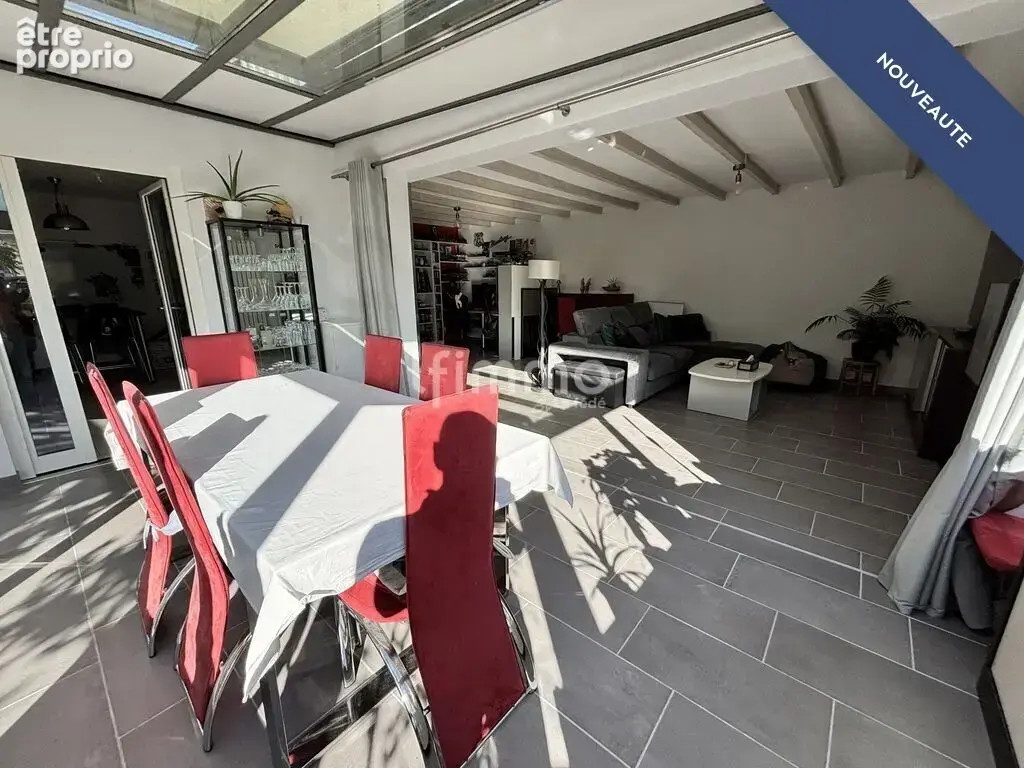 Maison plain-pied mitoyenne 68270 Wittenheim - photo 3
