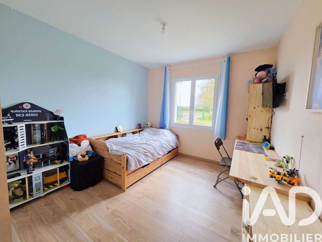 Photo 7 - Maison à SAINVILLE