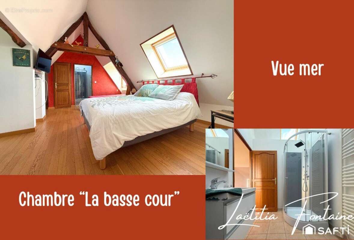 Maison 203 m² à Criquebeuf-En-Caux  - photo 6