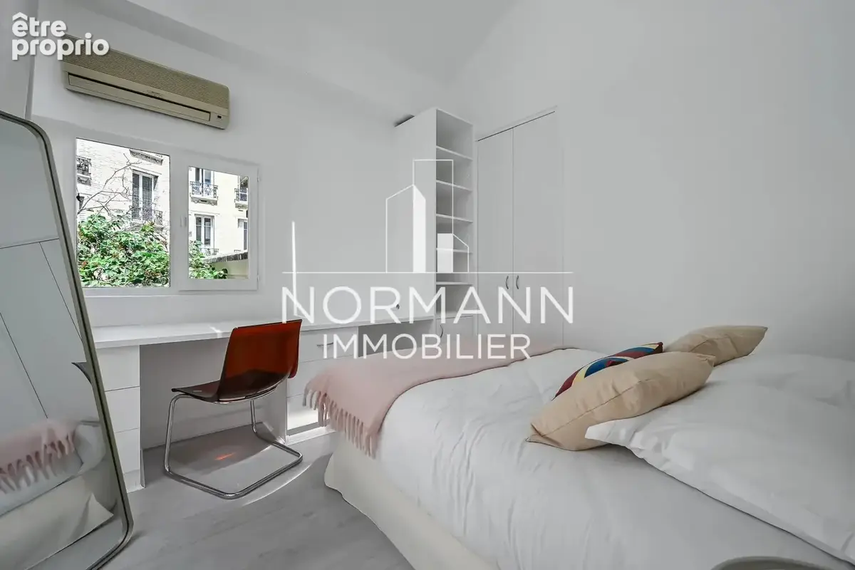 Paris 15 - commerce / rue du theatre - maison sur 3 niveaux - 6 chambres - photo 30