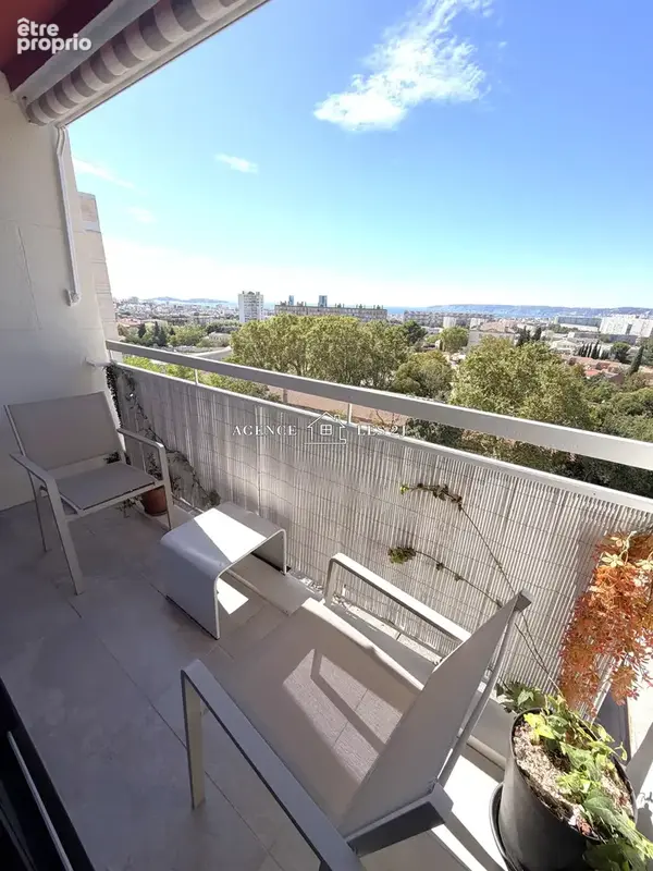 T2 avec vue mer - photo 3