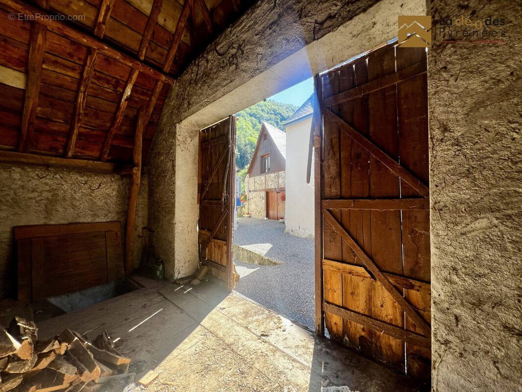 Maison à BAREILLES