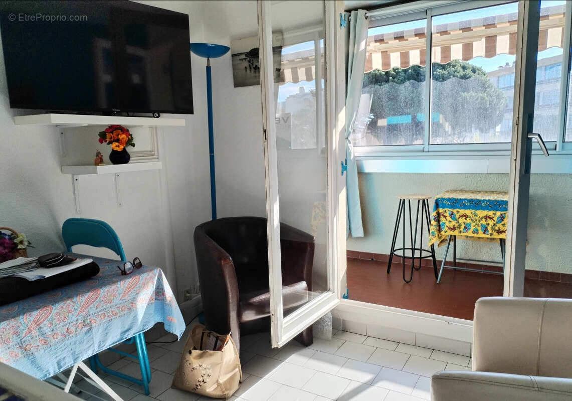 Appartement à LE GRAU-DU-ROI