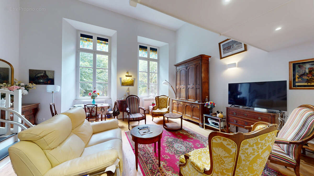 Appartement T2 58,37 m2 en duplex Résidence Séniors Les jardins d'ARCADIE - photo 3