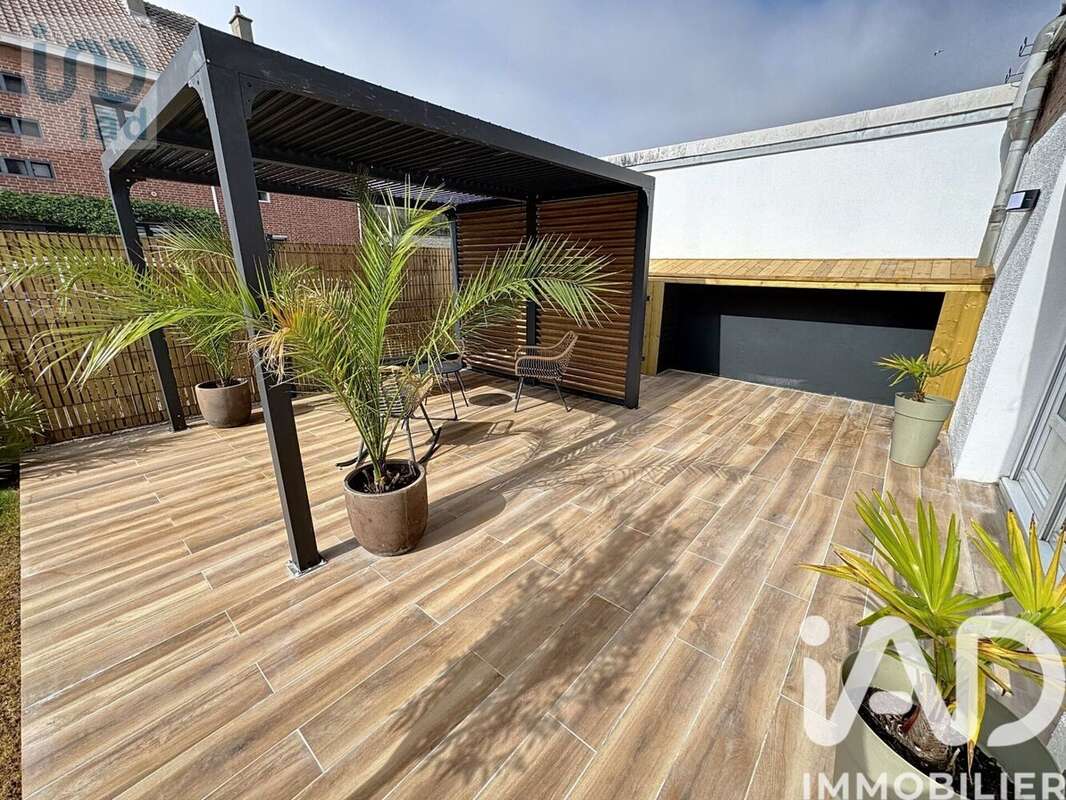 Photo 2 - Appartement à DUNKERQUE