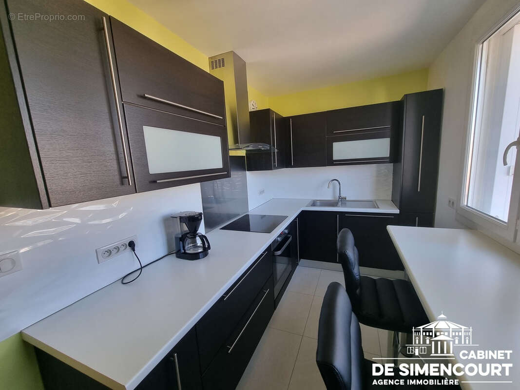 Appartement à AMIENS