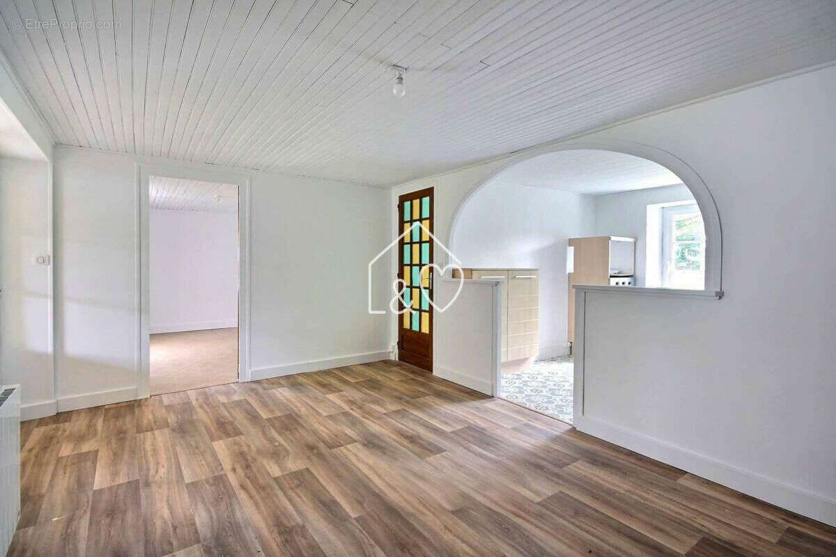 Maison à SAINT-MOLF