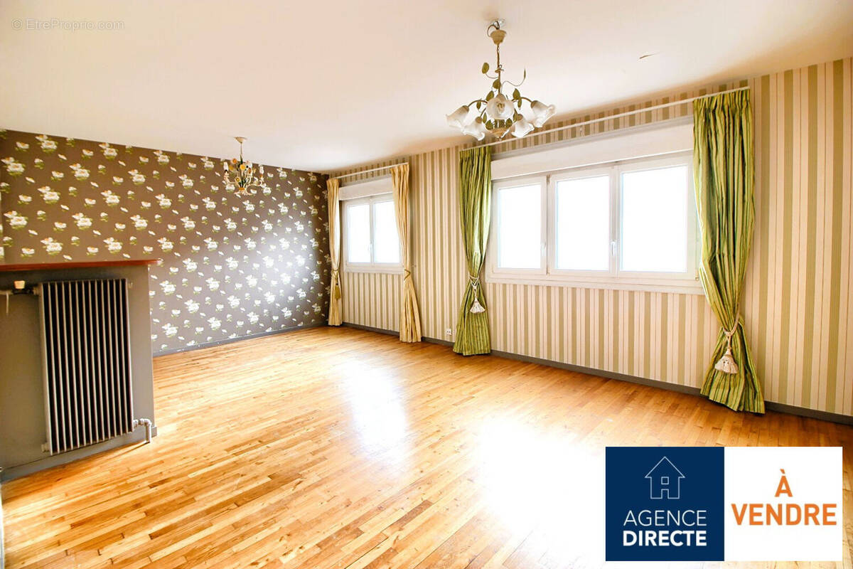 Appartement à RENNES