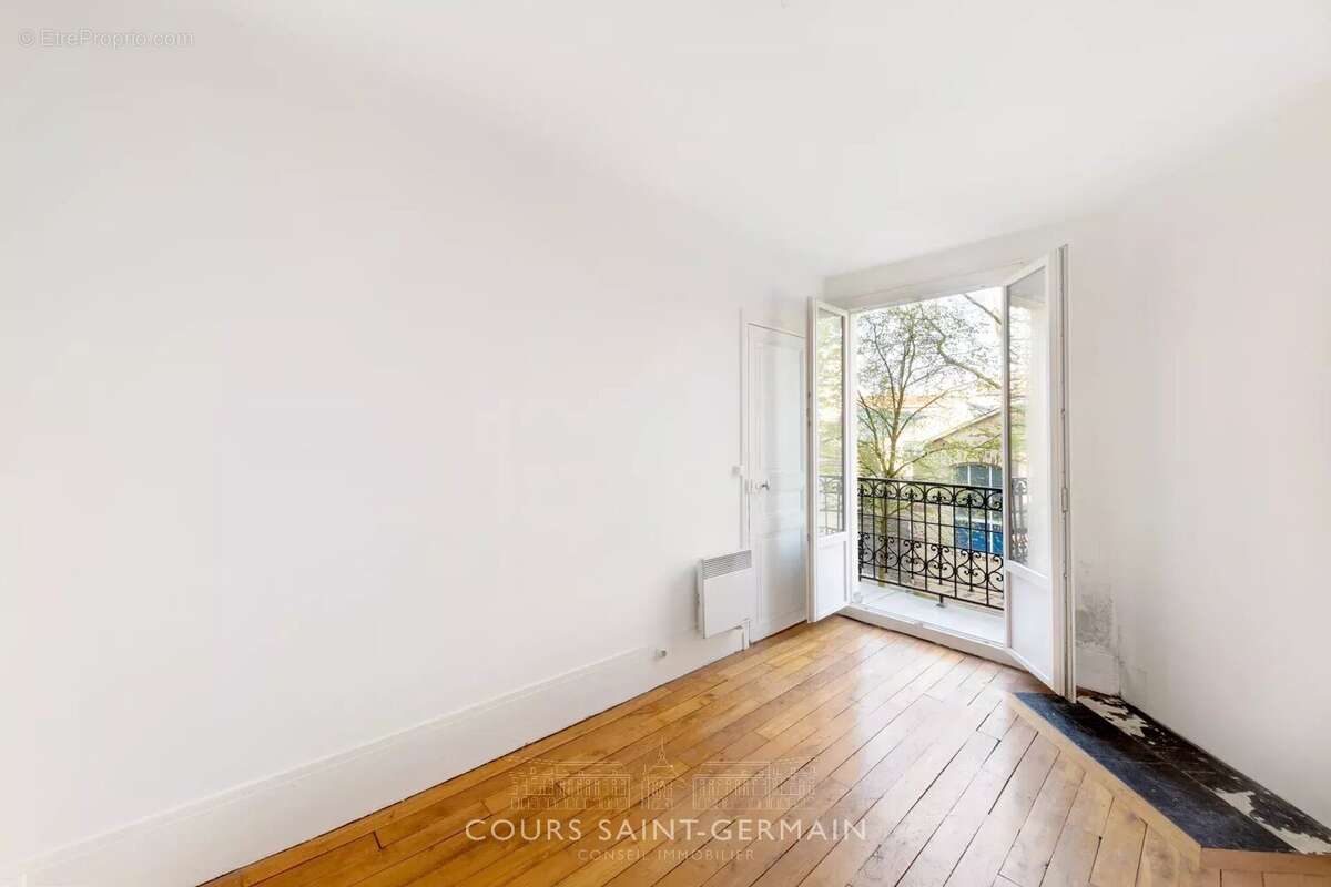 Charmant 3 pièces traversant avec balcon – Avenue Stephen Pichon (Paris 13e) - photo 8