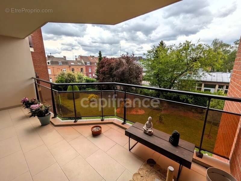 Appartement à ROUBAIX
