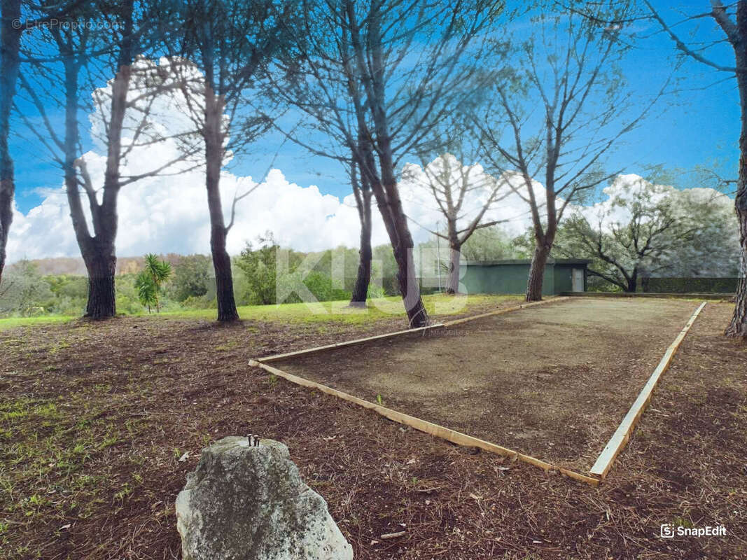 Appartement à SAINT-FLORENT