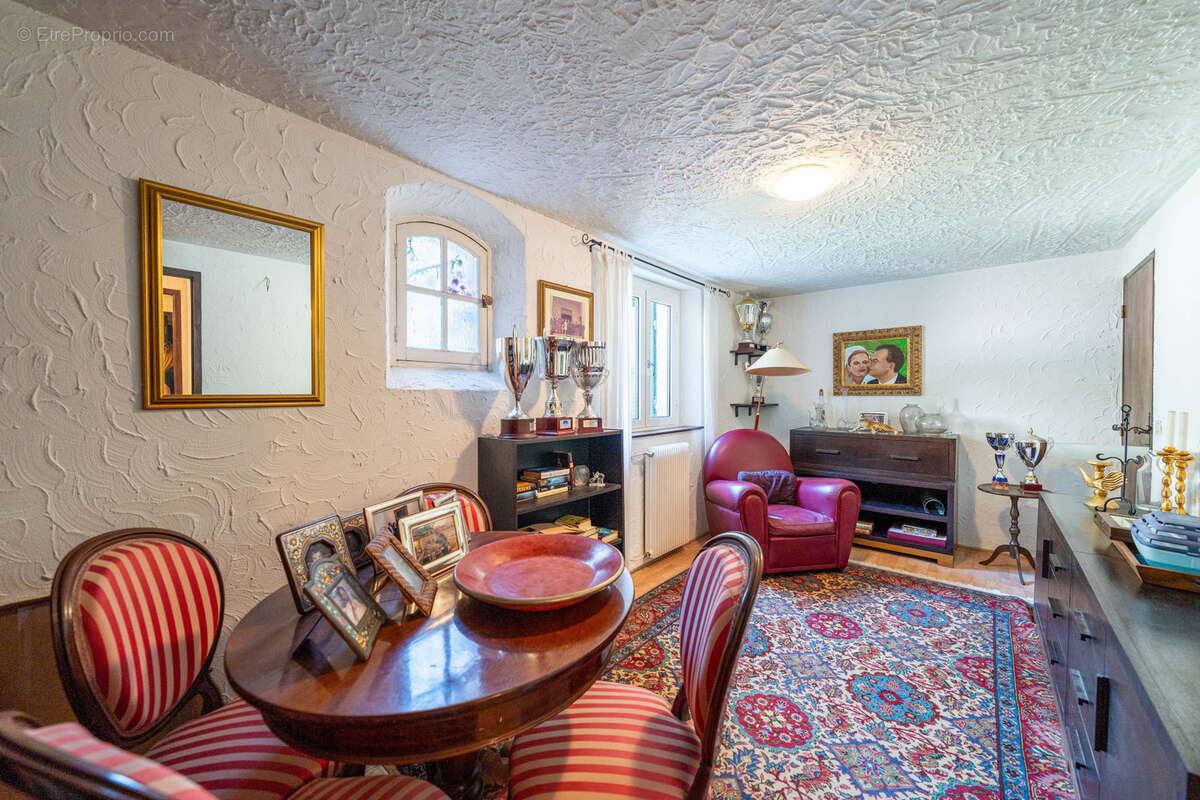 Maison à LA COLLE-SUR-LOUP