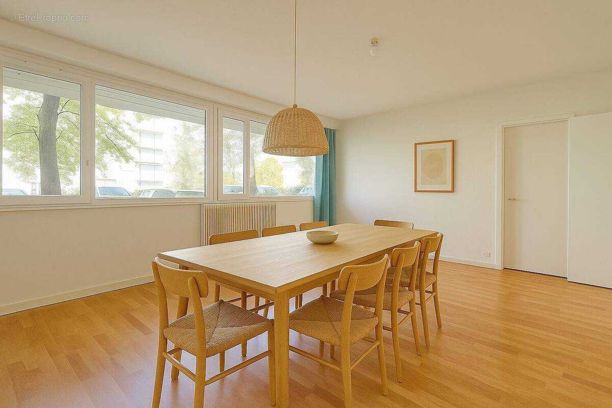 Appartement à RENNES