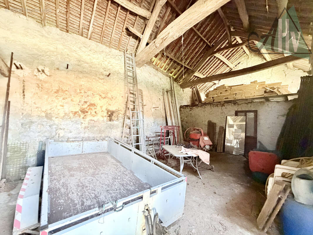 Maison à rénover - 95 m2 - Chalautre-la-Petite - photo 16
