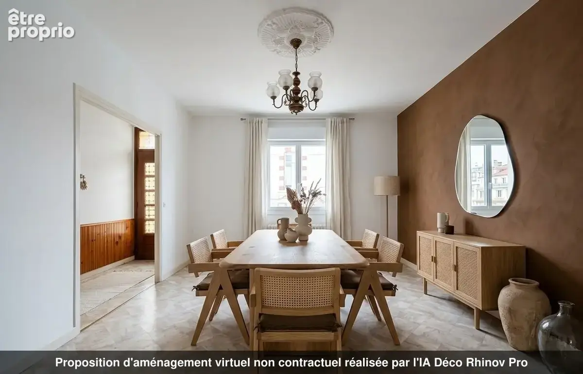 Maison de ville 4 pièces - Proche du marché central - photo 4