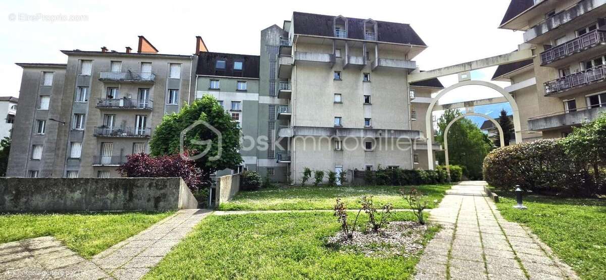 Appartement à GRENOBLE