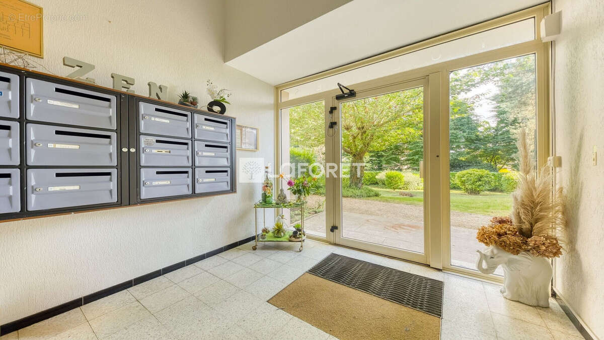 Appartement à OZOIR-LA-FERRIERE