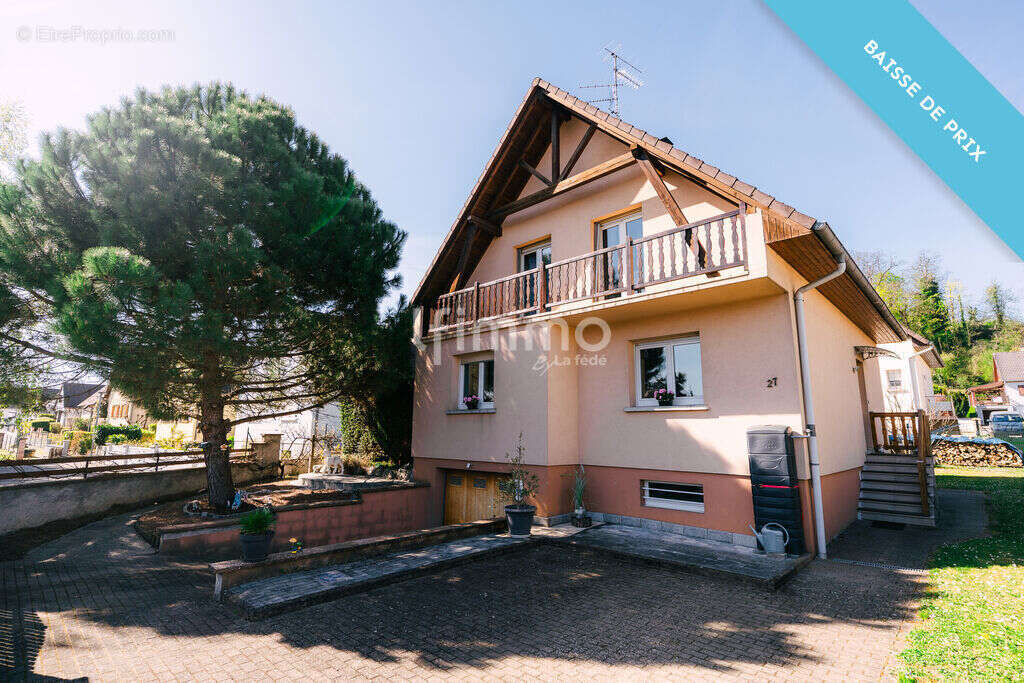 Maison 5 pièces de 110m2 à Rixheim - photo 2