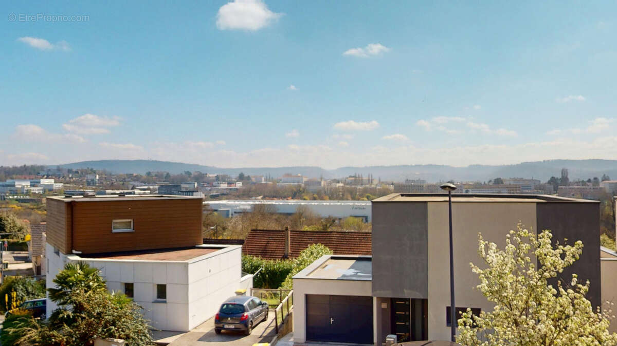 Appartement à BESANCON