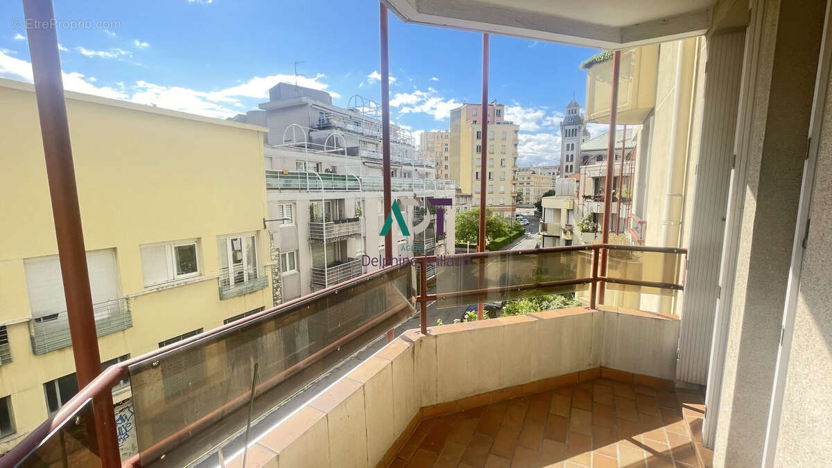 Appartement à GRENOBLE