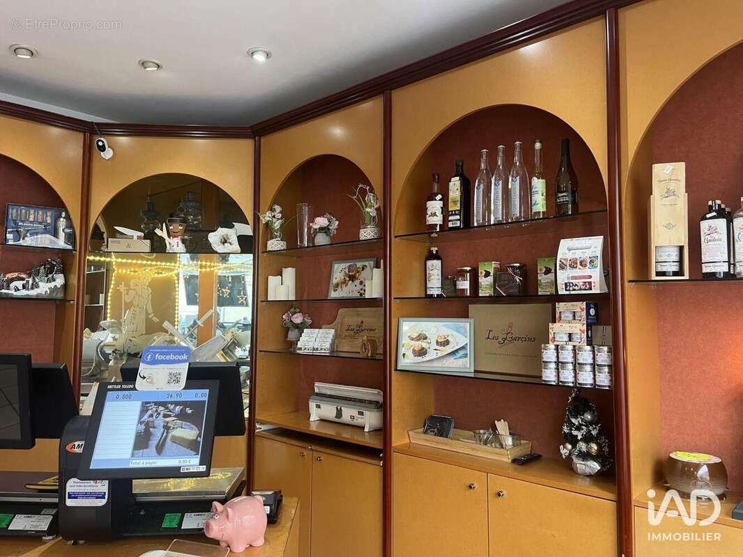 Photo 3 - Commerce à ISSOIRE