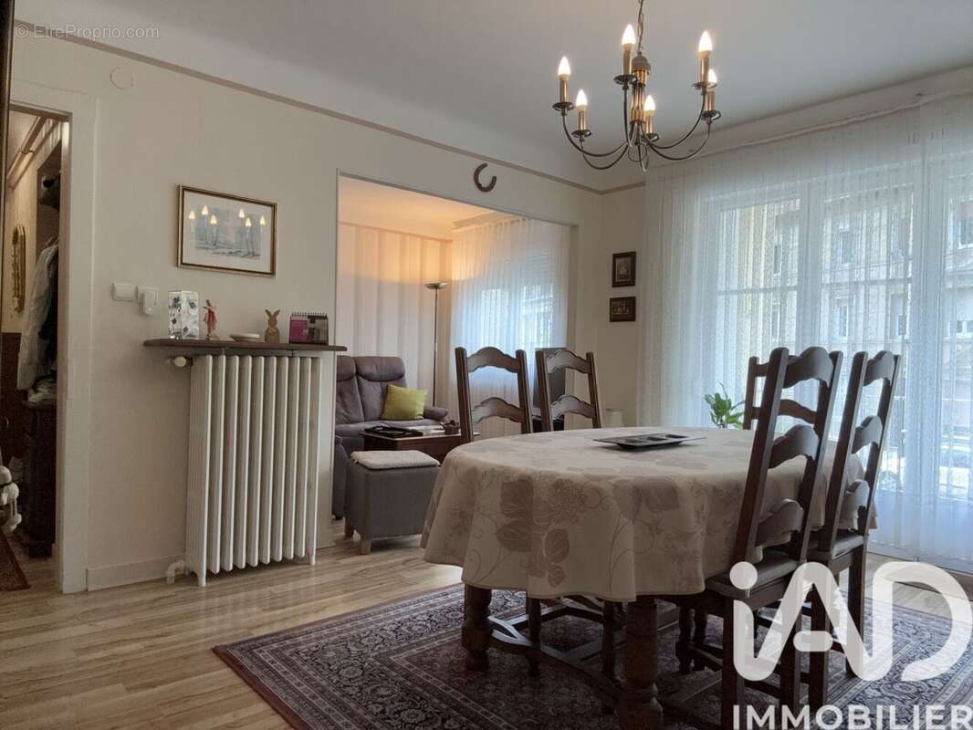 Photo 2 - Appartement à ALGRANGE