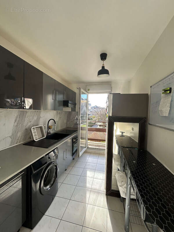 Appartement à CARRIERES-SOUS-POISSY