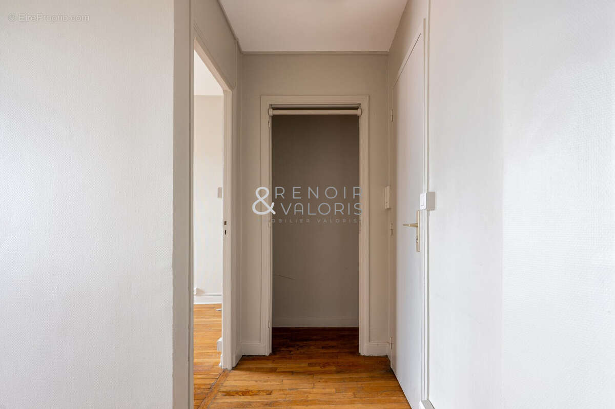 Appartement à LAXOU