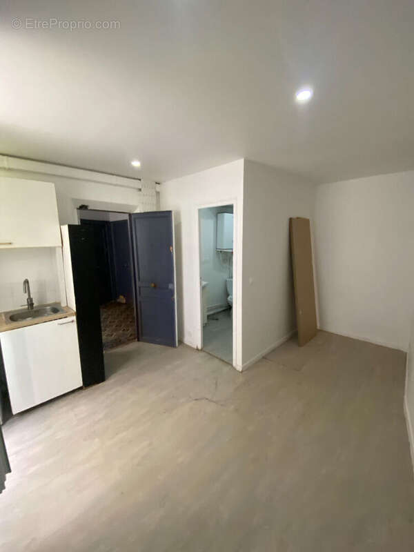 Appartement Paris 1 pièce(s) - photo 3