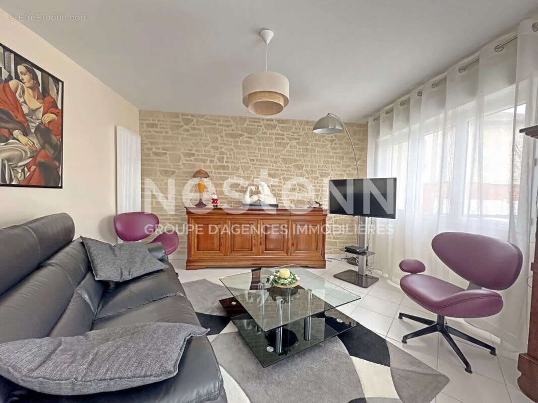 Maison de plain pied 5 pièces à vendre à Cernay-lès-Reims - Calme et Confort - photo 2