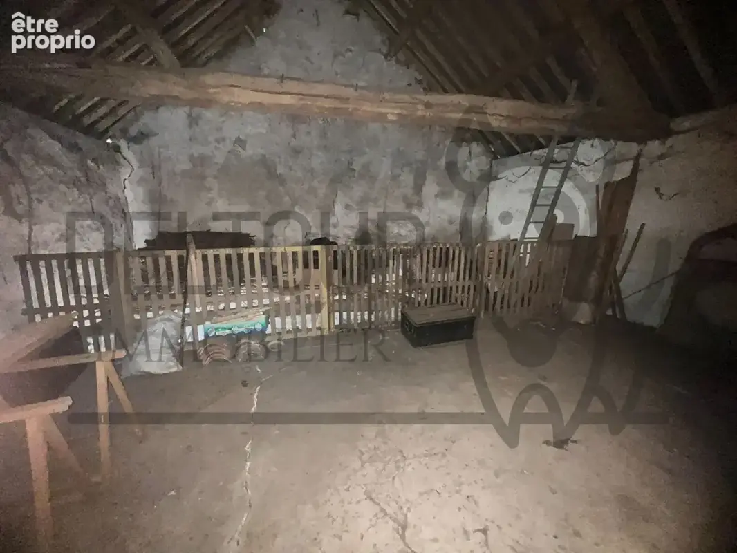 Maison ancienne à DOUE - photo 9