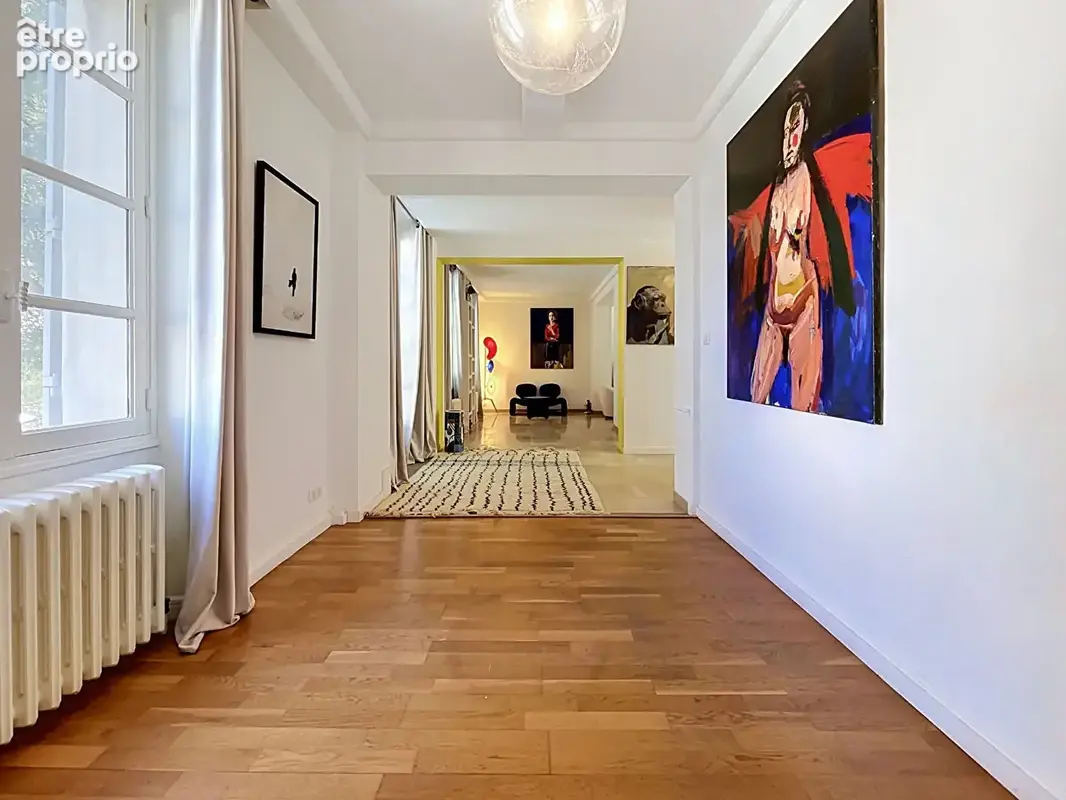 Maison de ville t12 de 285m² avec piscine - photo 4