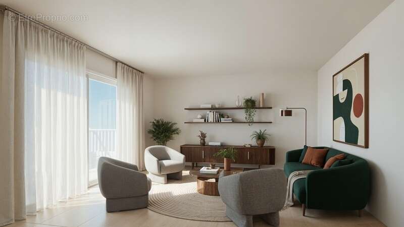 Appartement à FAVERGES
