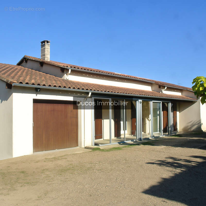 Maison à MARMANDE