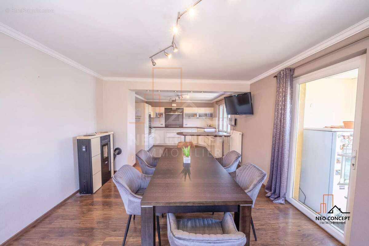 Maison à DRUSENHEIM