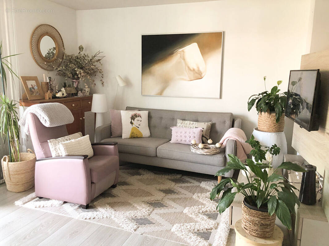 Appartement à HENDAYE